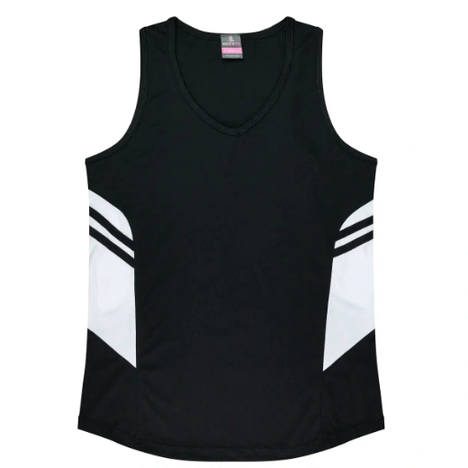 Picture of Aussie Pacific, Ladies Tasman Singlet 